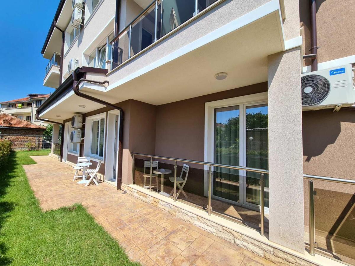 Villa Yanevi Ravda Exterior photo