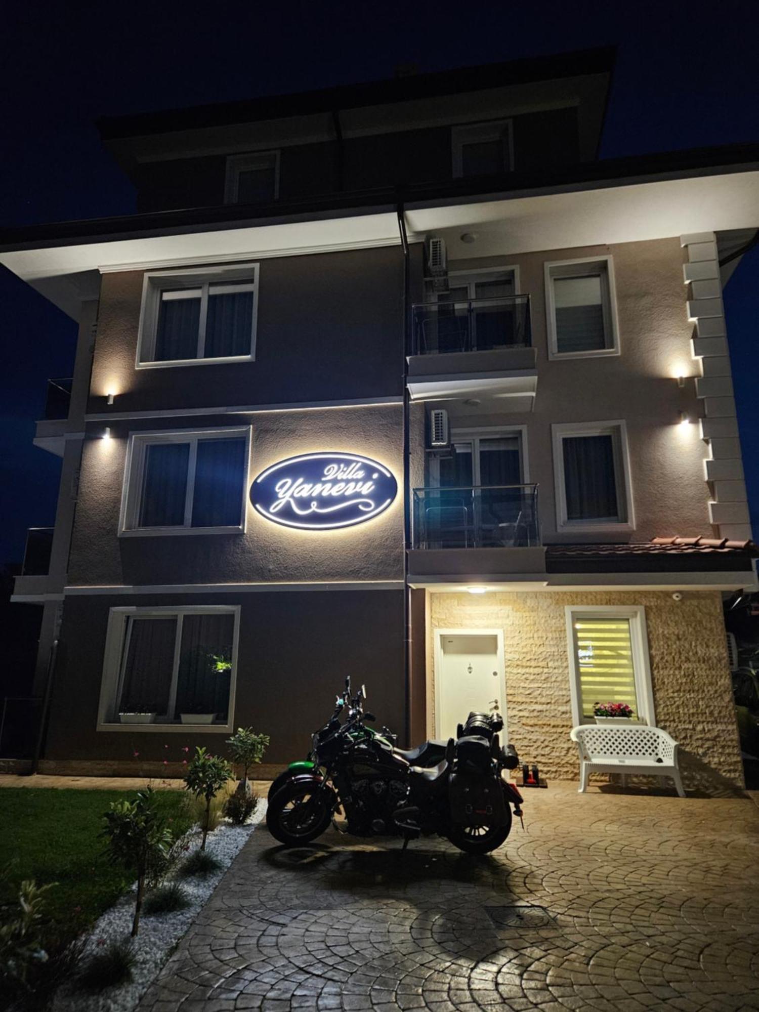 Villa Yanevi Ravda Exterior photo