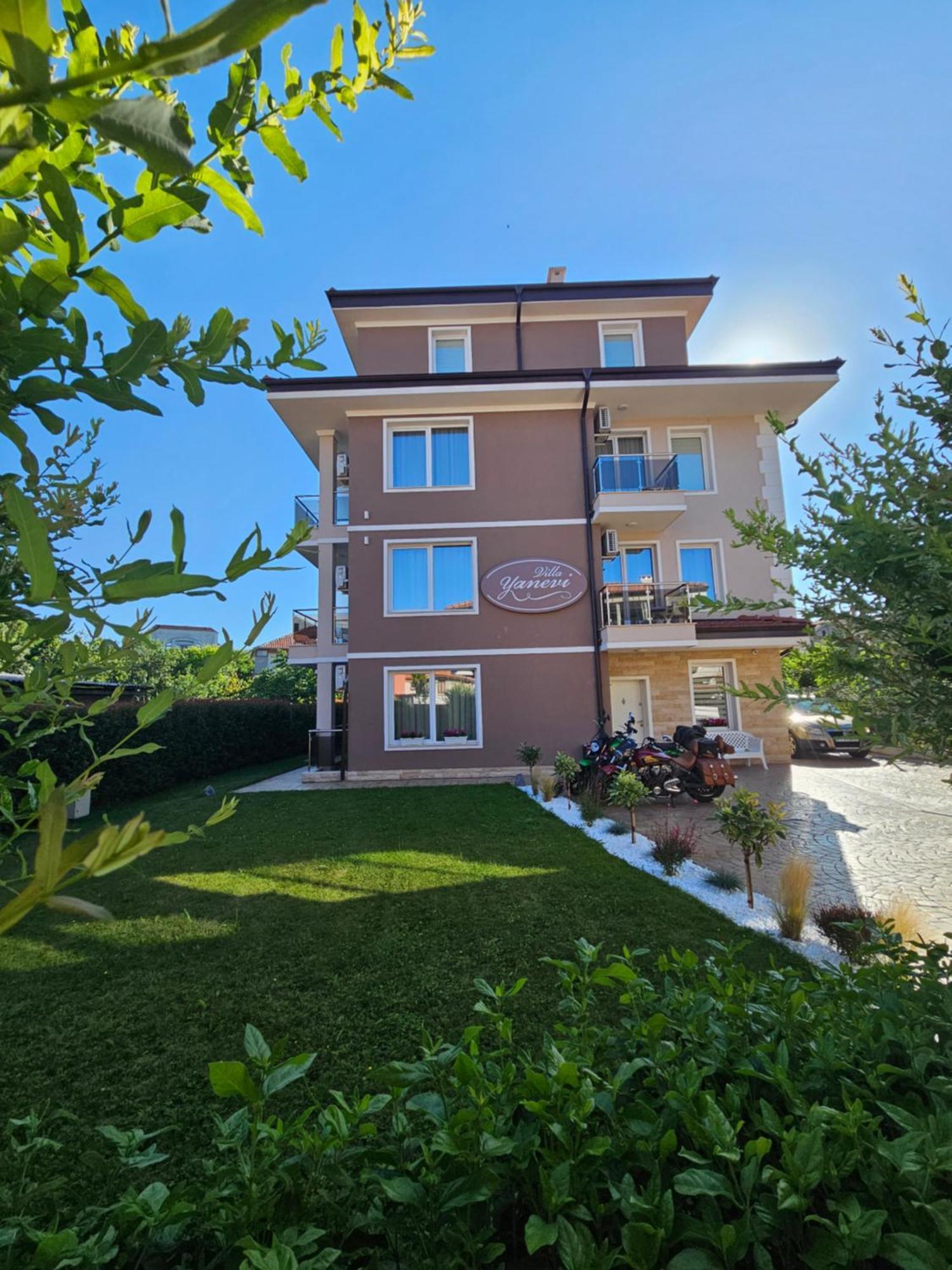 Villa Yanevi Ravda Exterior photo